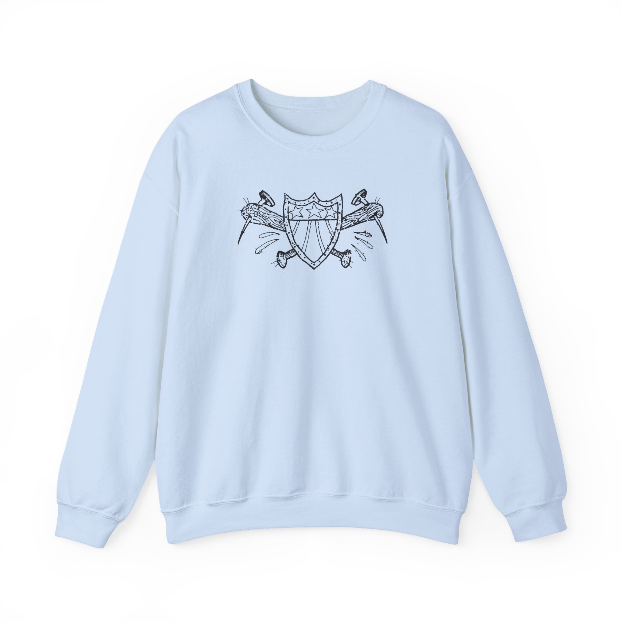 American Nightmare Please Die Unisex Heavy Blendâ„¢ Crewneck Sweatshirt