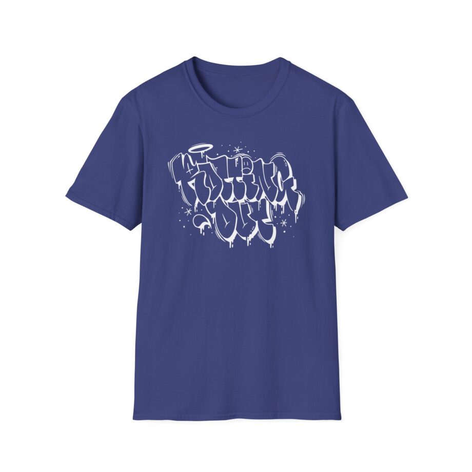 Rotting Out Swallowed by the Streets Unisex Softstyle T-Shirt