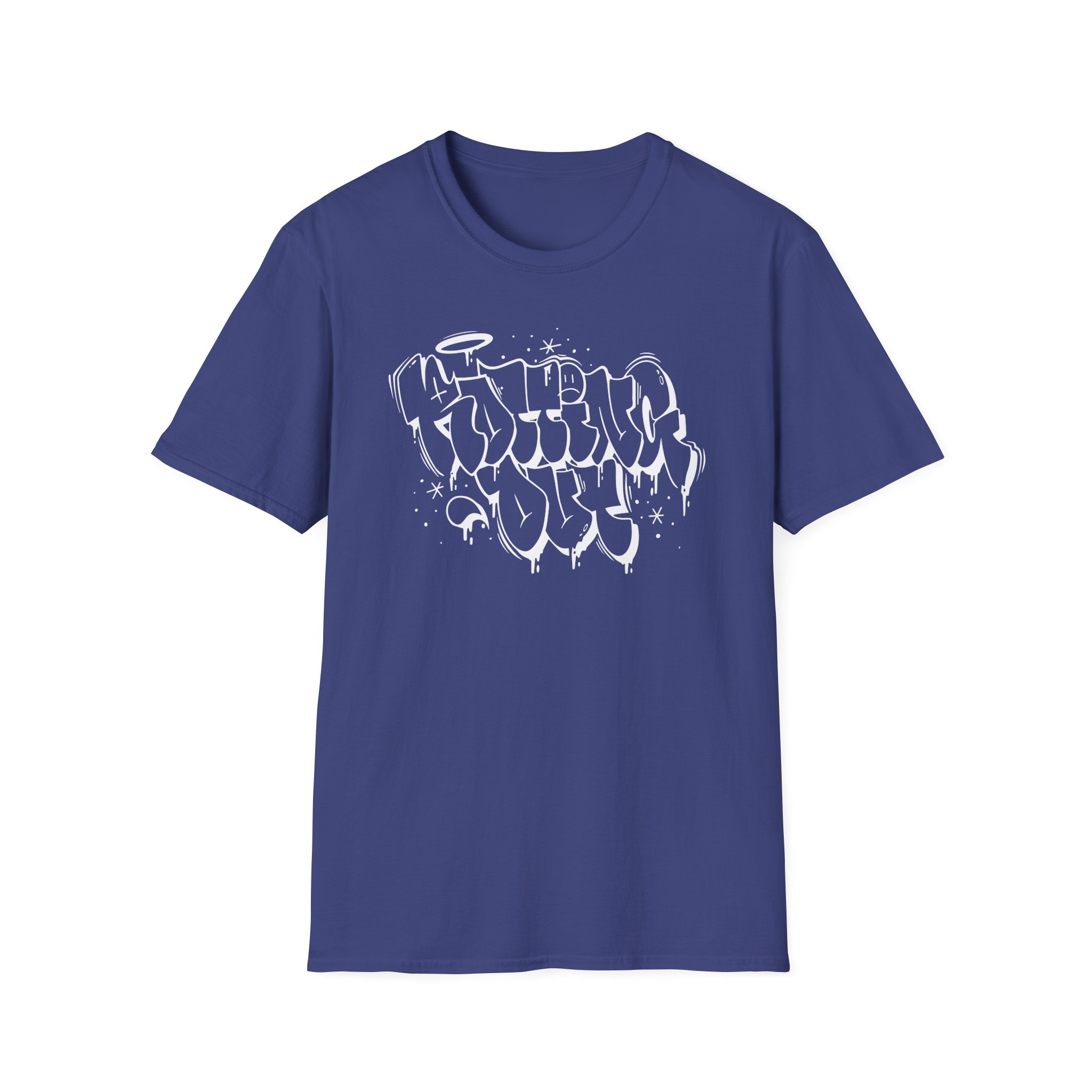 Rotting Out Swallowed by the Streets Unisex Softstyle T-Shirt