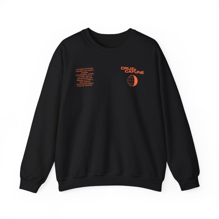 Cruz Cafune Moonlight Unisex Heavy Blend™ Crewneck Sweatshirt