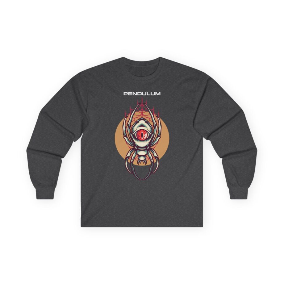 Pendulum Tarantula Unisex Ultra Cotton Long Sleeve Tee