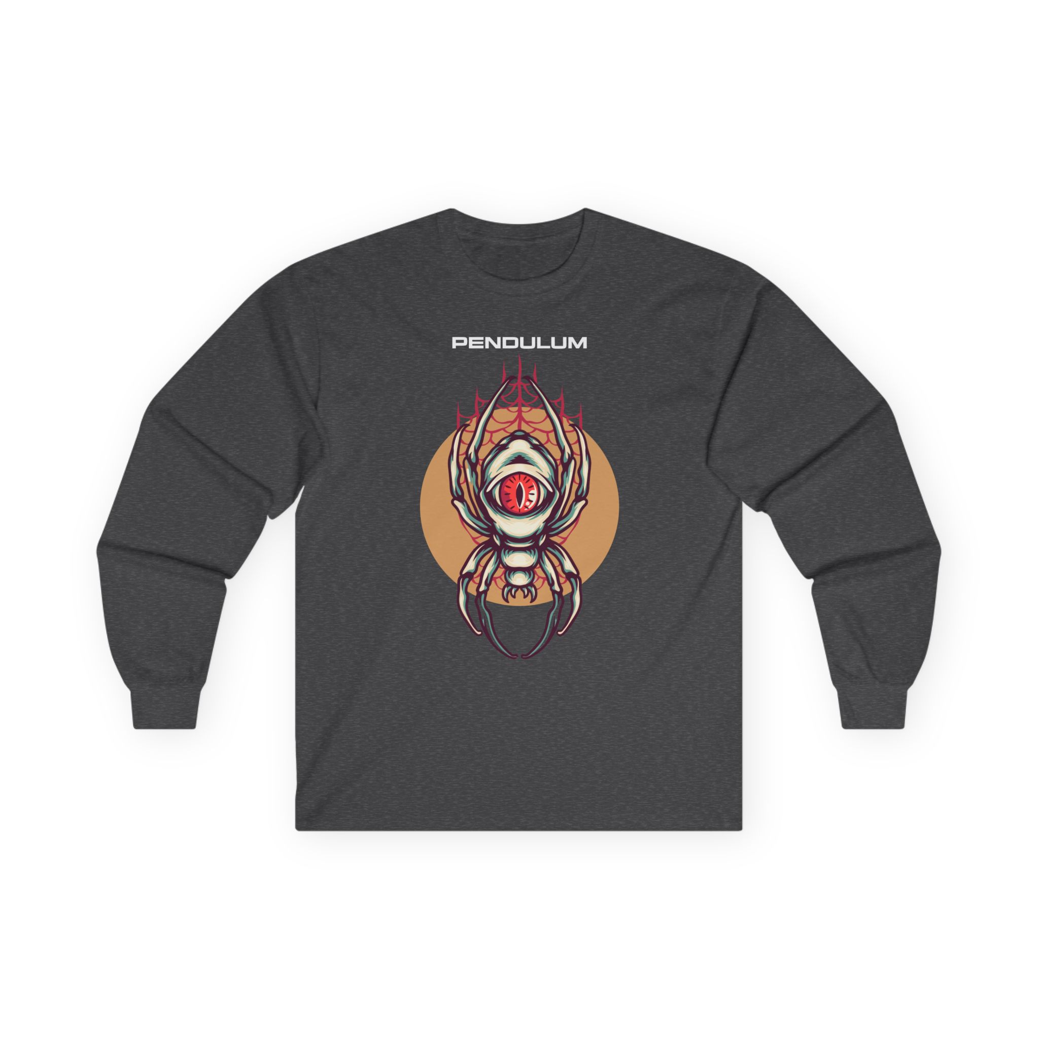 Pendulum Tarantula Unisex Ultra Cotton Long Sleeve Tee