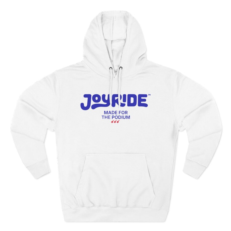 Ryan Trahan Joyride Podium Three-Panel Fleece Hoodie