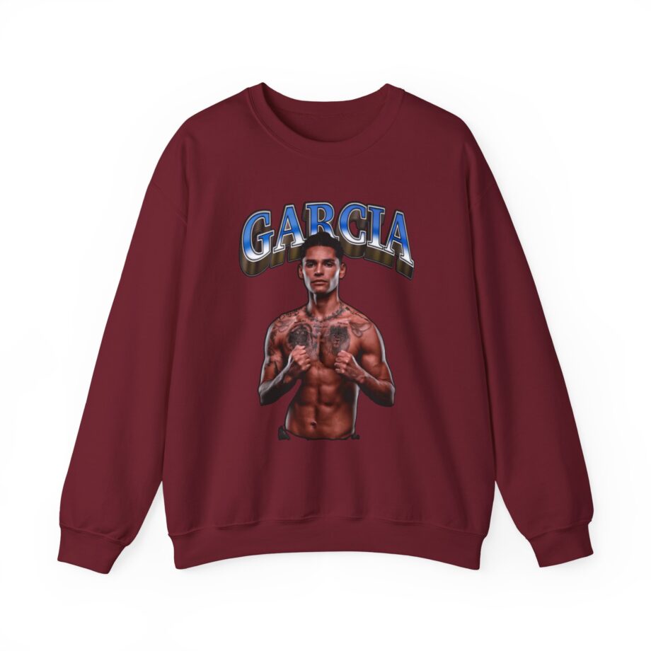 King Ryan Garcia Unisex Heavy Blend™ Crewneck Sweatshirt