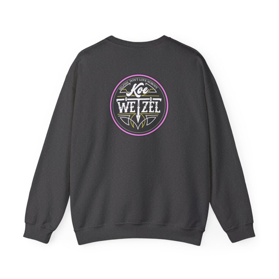 Koe Wetzel Unisex Heavy Blend™ Crewneck Sweatshirt