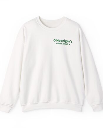 Ken Block Hoonigan O'hoonigans Unisex Heavy Blend™ Crewneck Sweatshirt