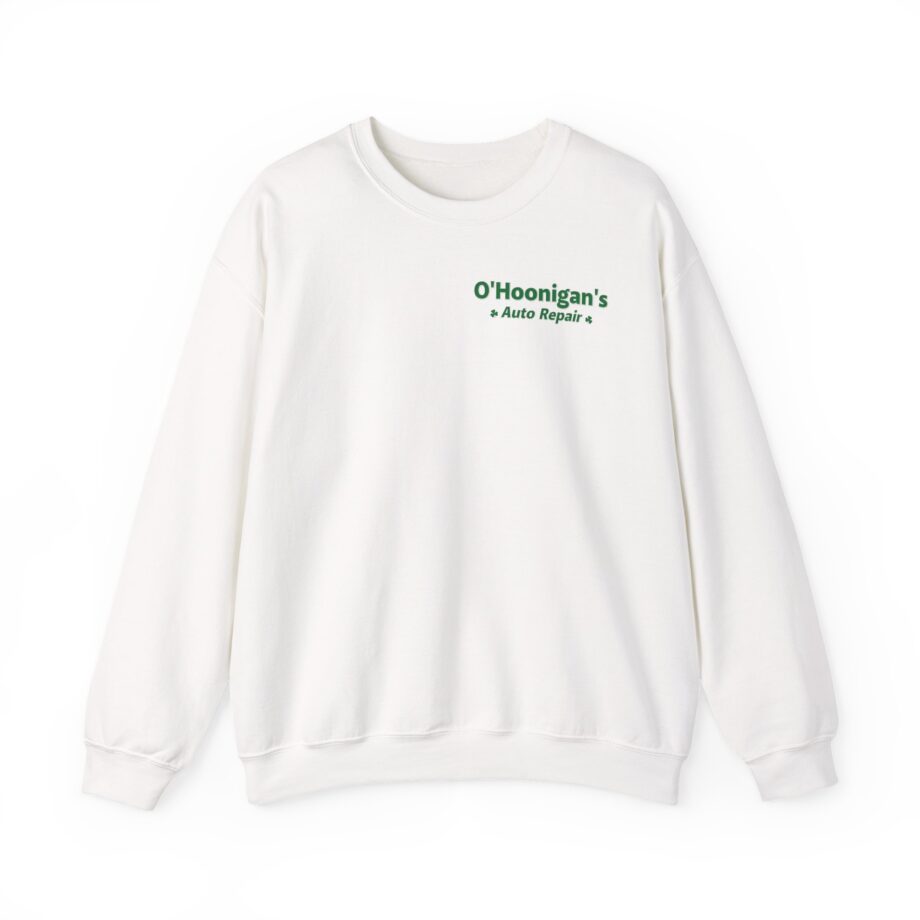 Ken Block Hoonigan O'hoonigans Unisex Heavy Blend™ Crewneck Sweatshirt