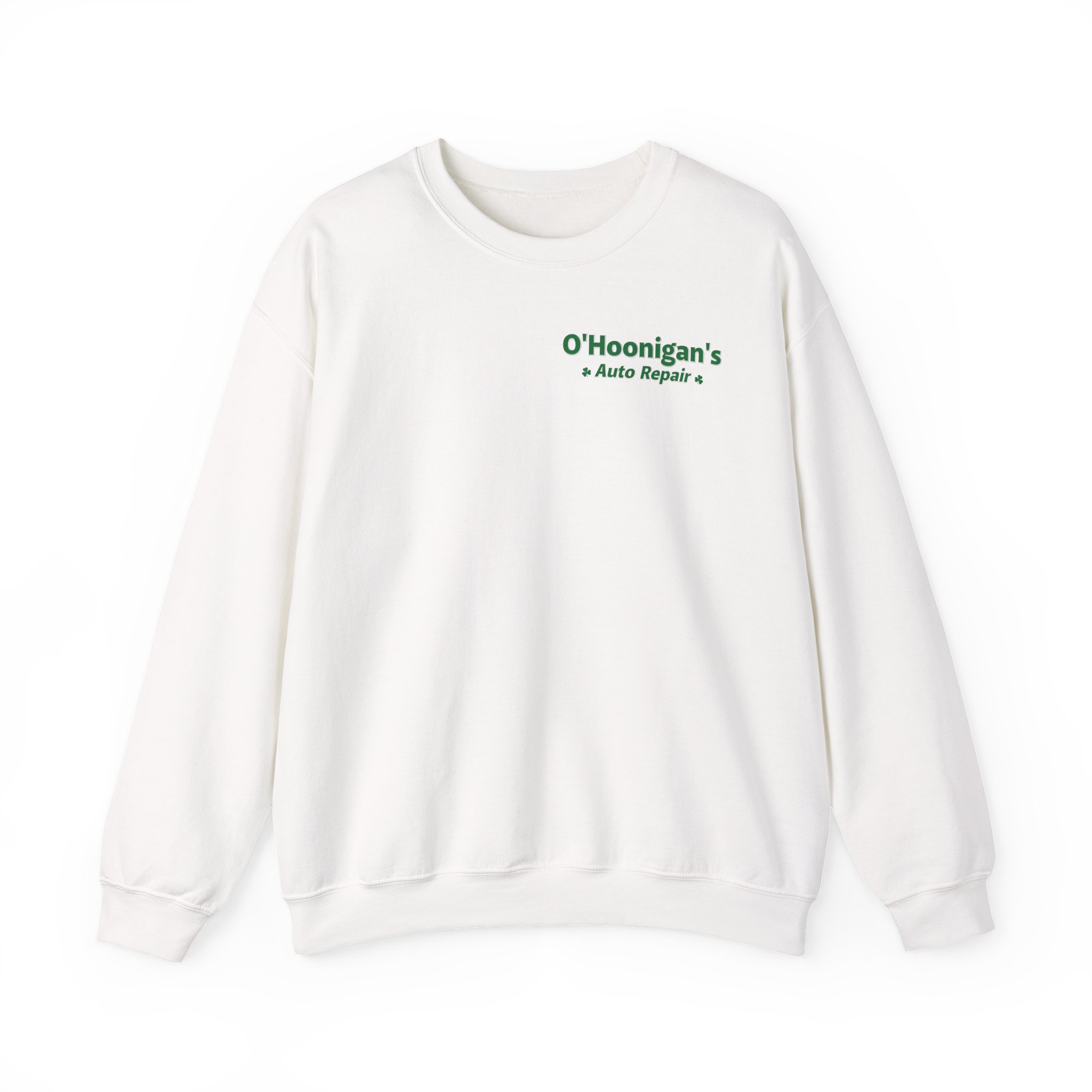 Ken Block Hoonigan O'hoonigans Unisex Heavy Blendâ„¢ Crewneck Sweatshirt