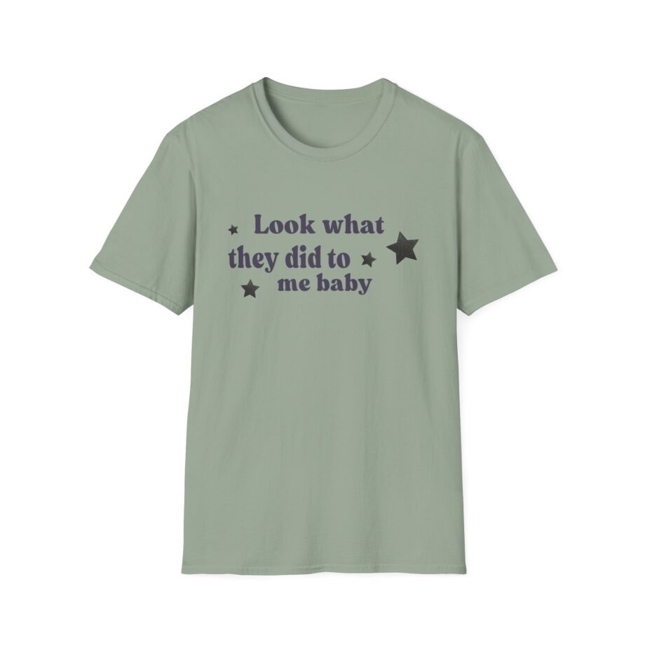 Daniel Caesar Superpowers World Tour Unisex Softstyle T-Shirt