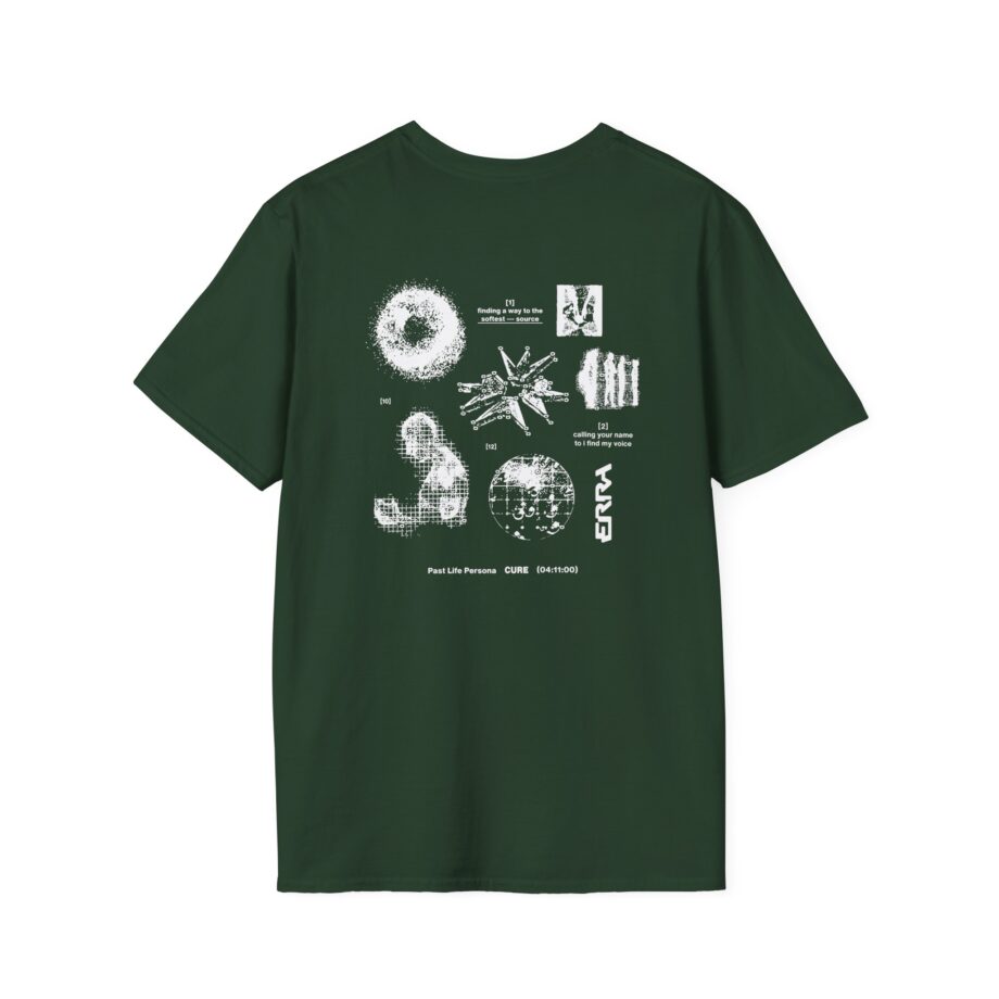 Erra Cure Anorak Unisex Softstyle T-Shirt