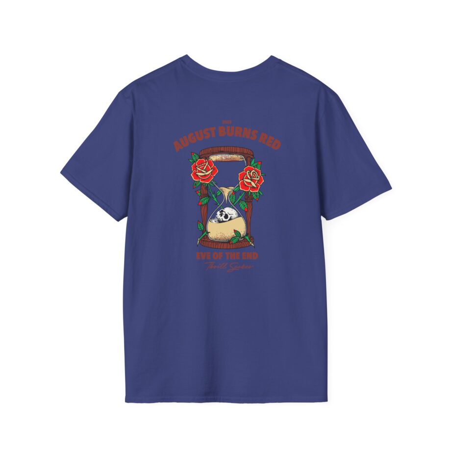 August Burns Red Eve of the End Unisex Softstyle T-Shirt