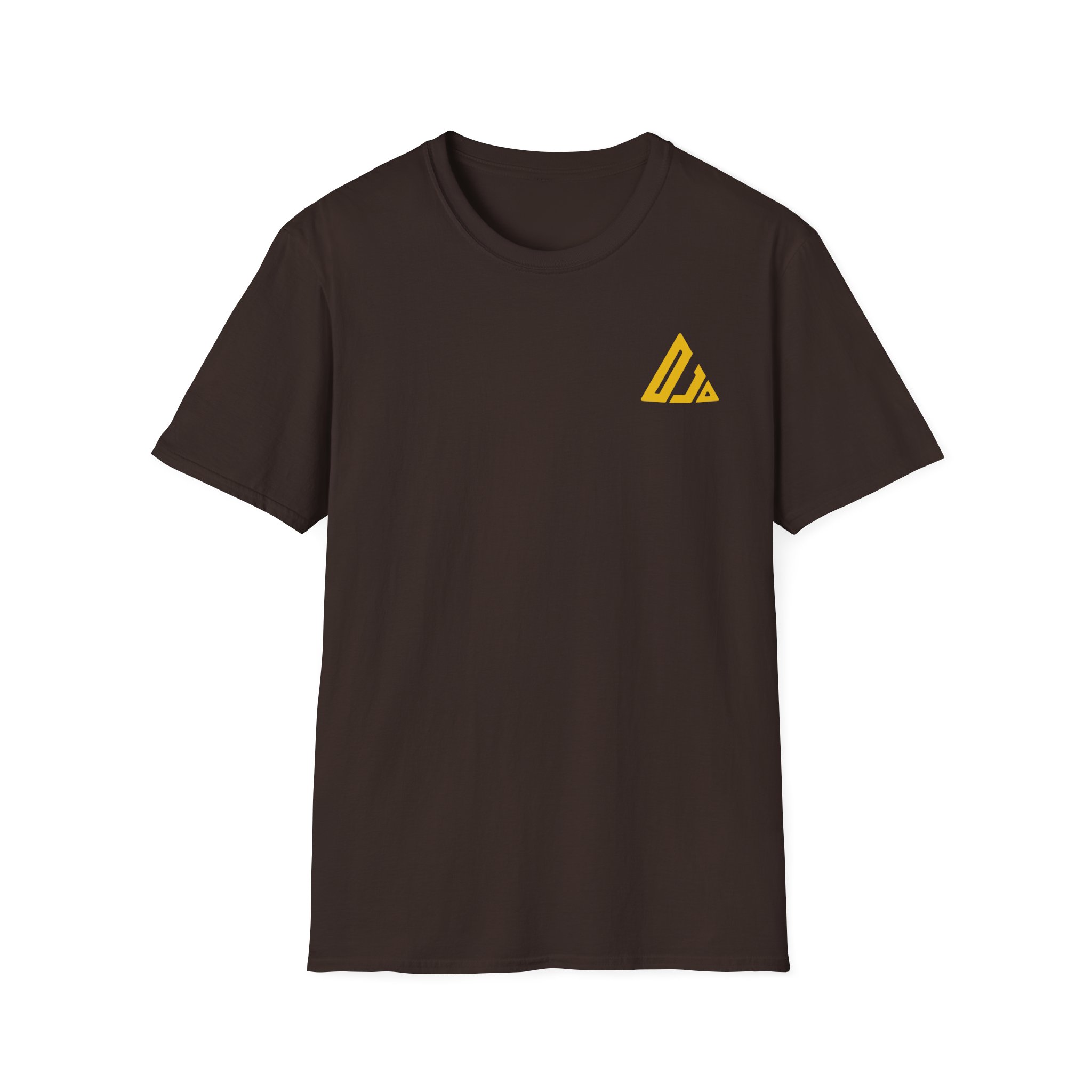 Djo Triangle Unisex Softstyle T-Shirt