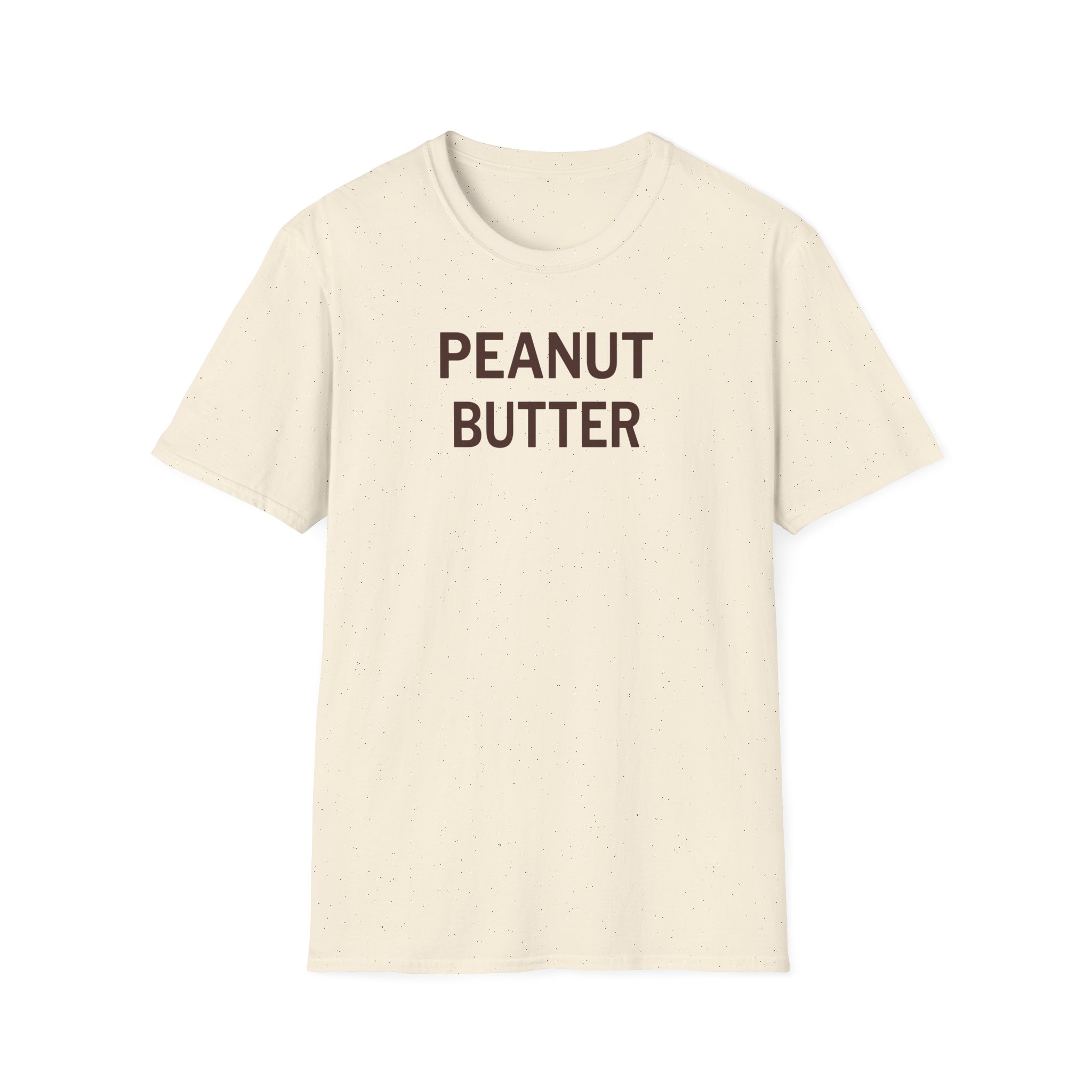 Shirin David Peanut Butter Unisex Softstyle T-Shirt