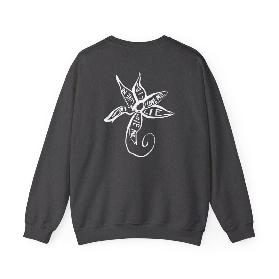 Rosalia World Tour Unisex Heavy Blend™ Crewneck Sweatshirt