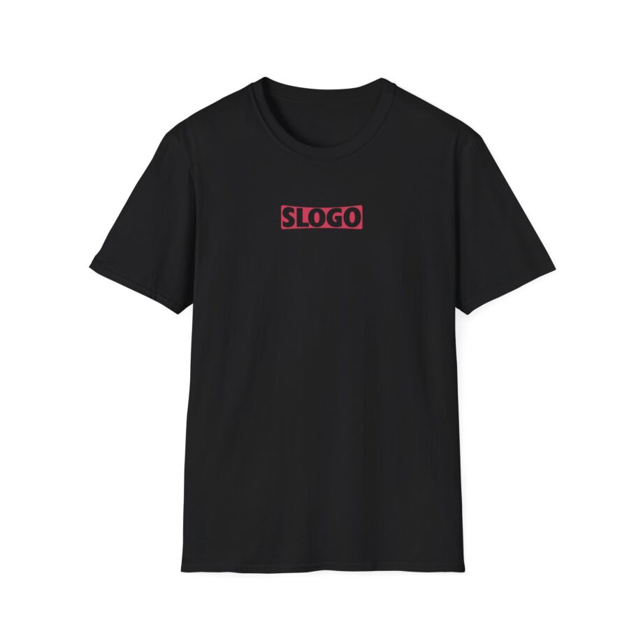Slogoman Unisex Softstyle T-Shirt