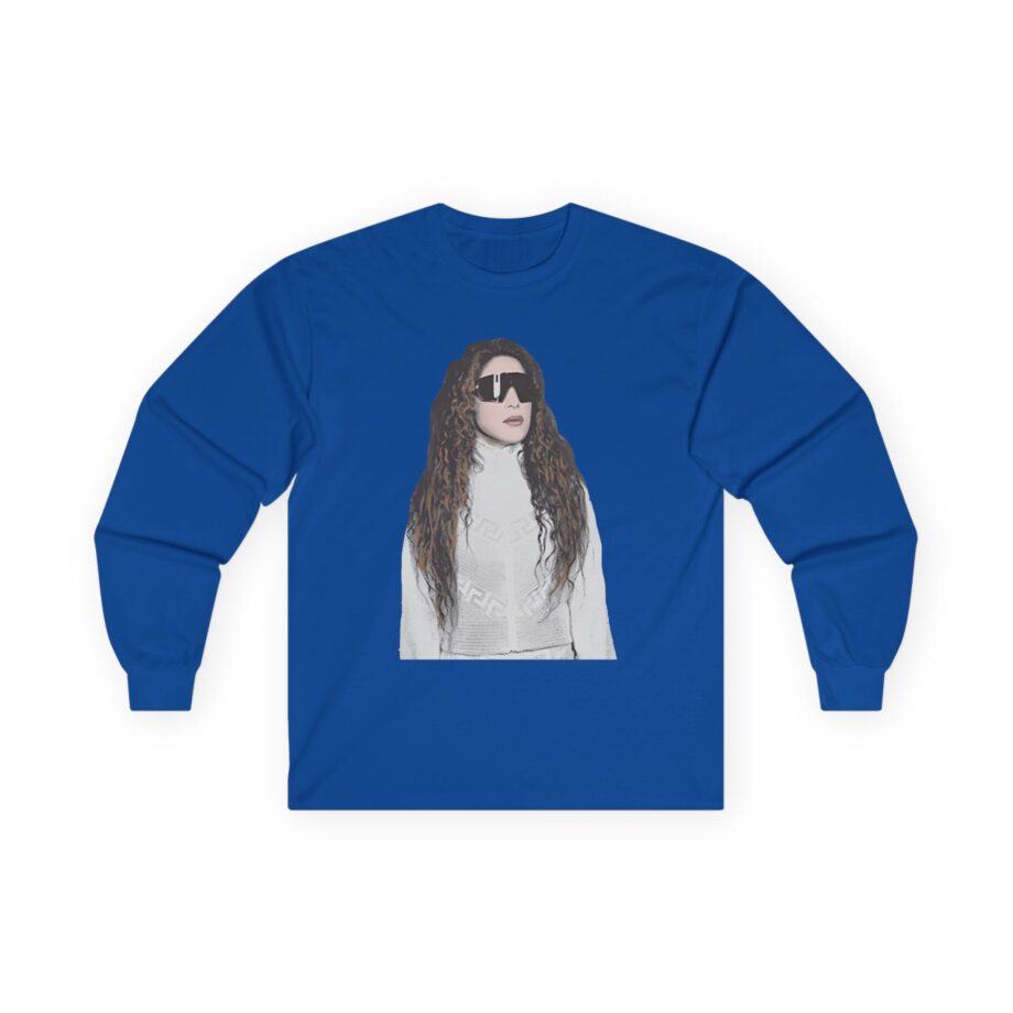 Shakira Sunglasses Unisex Ultra Cotton Long Sleeve Tee