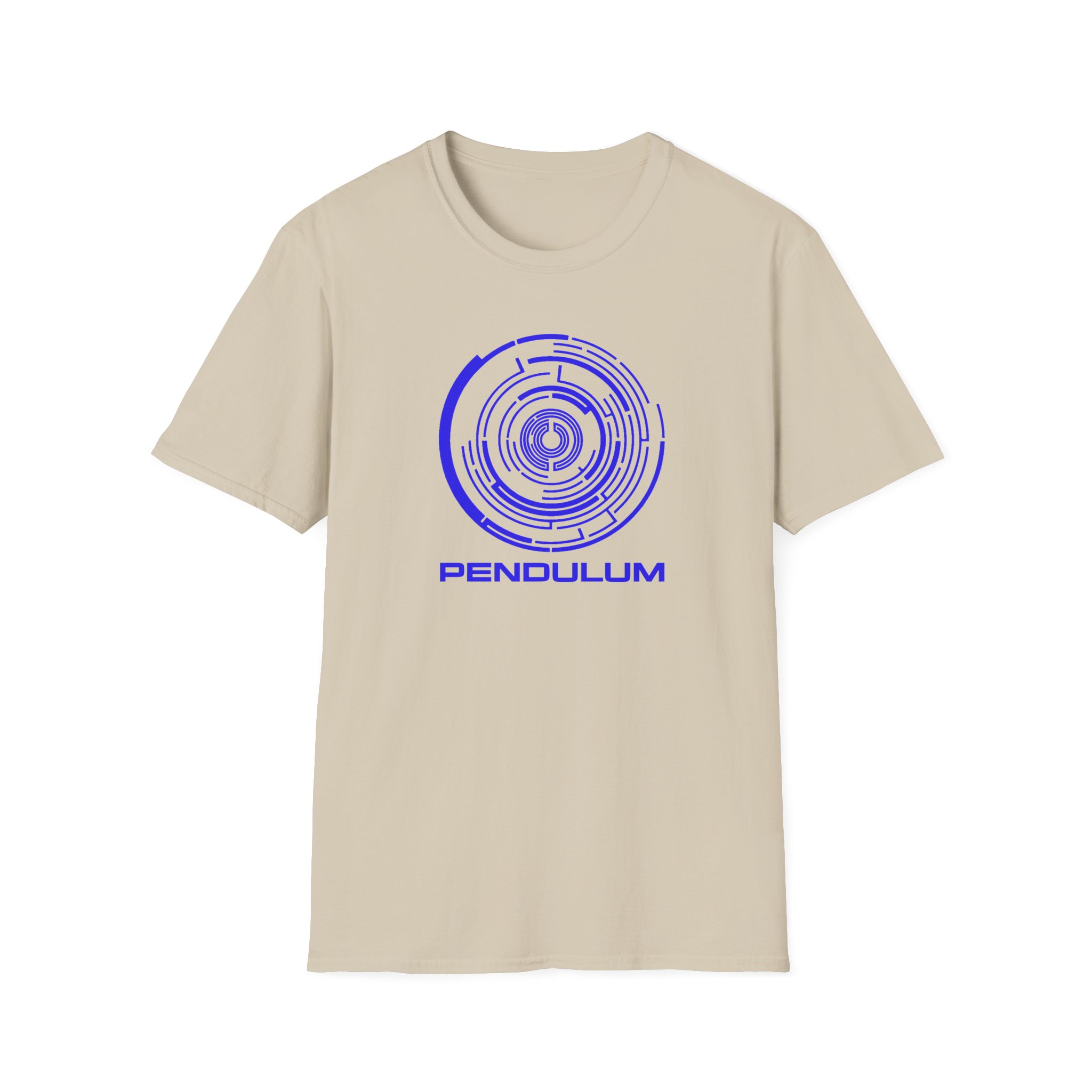 Pendulum  Unisex Softstyle T-Shirt