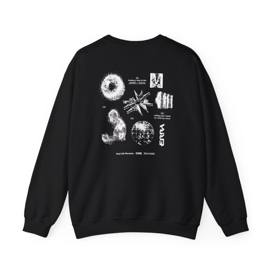 Erra Cure Anorak Unisex Heavy Blend™ Crewneck Sweatshirt