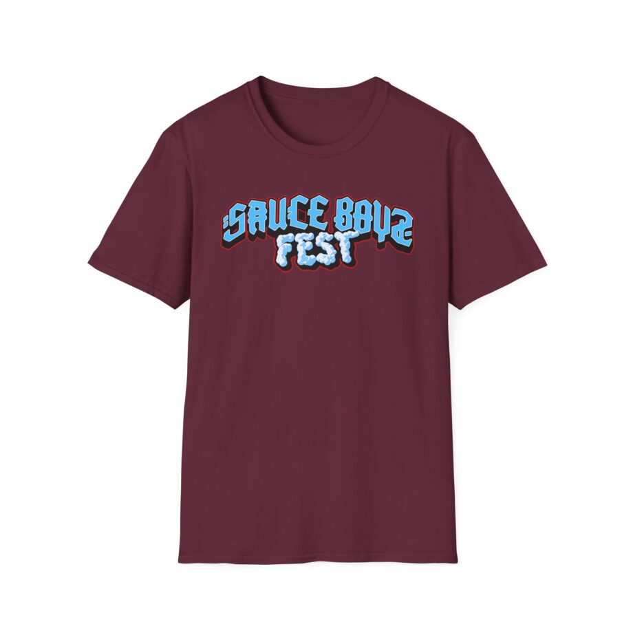 Eladio Carrion Sauce Boyz Fes Unisex Softstyle T-Shirt
