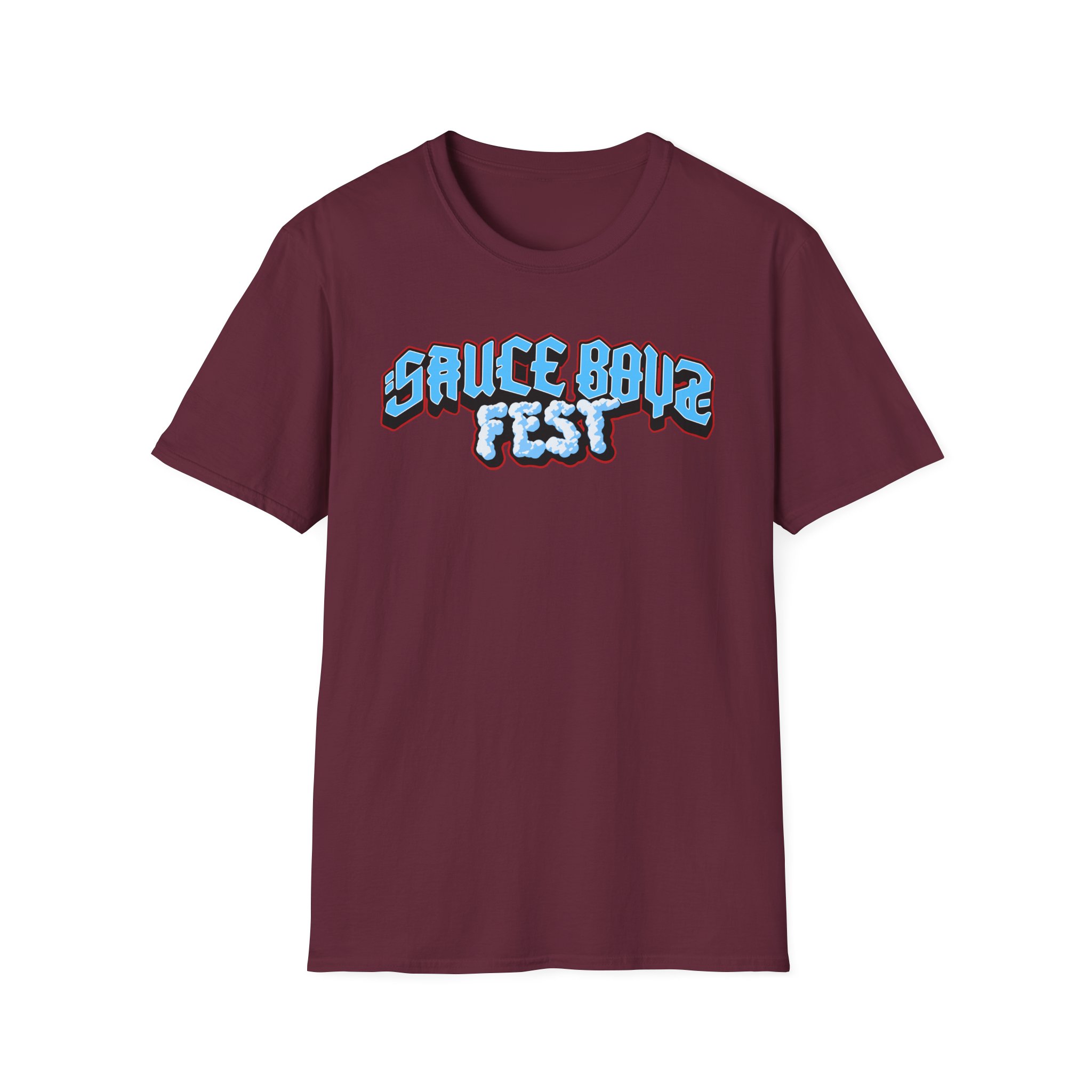 Eladio Carrion Sauce Boyz Fes Unisex Softstyle T-Shirt