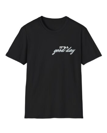 Forrest Frank Good Day Oatmeal Unisex Softstyle T-Shirt