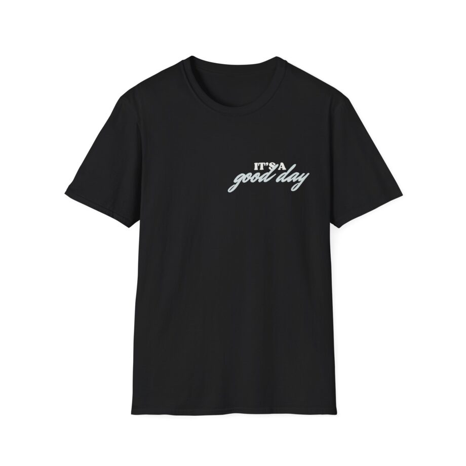 Forrest Frank Good Day Oatmeal Unisex Softstyle T-Shirt
