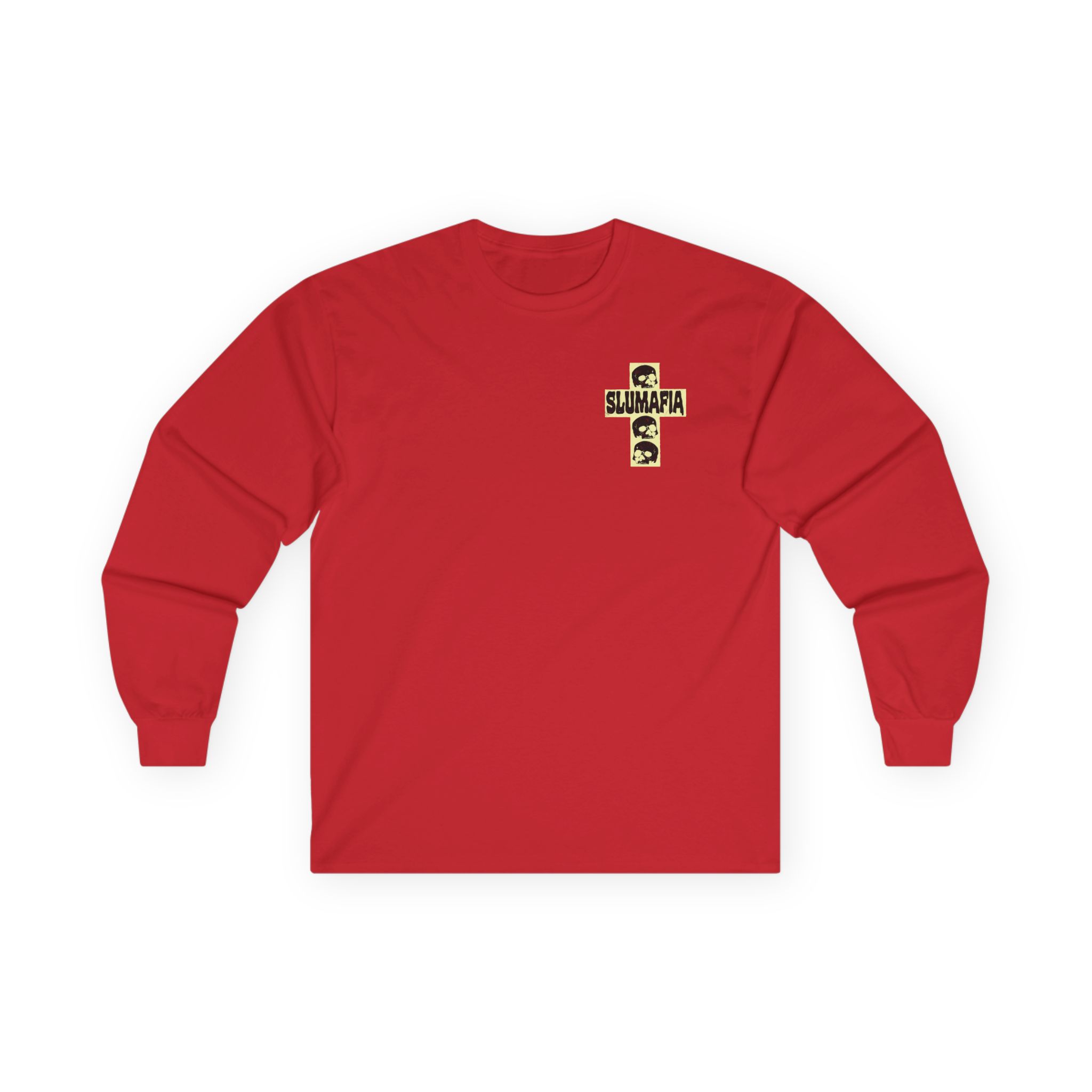 YM Unisex Ultra Cotton Long Sleeve Tee
