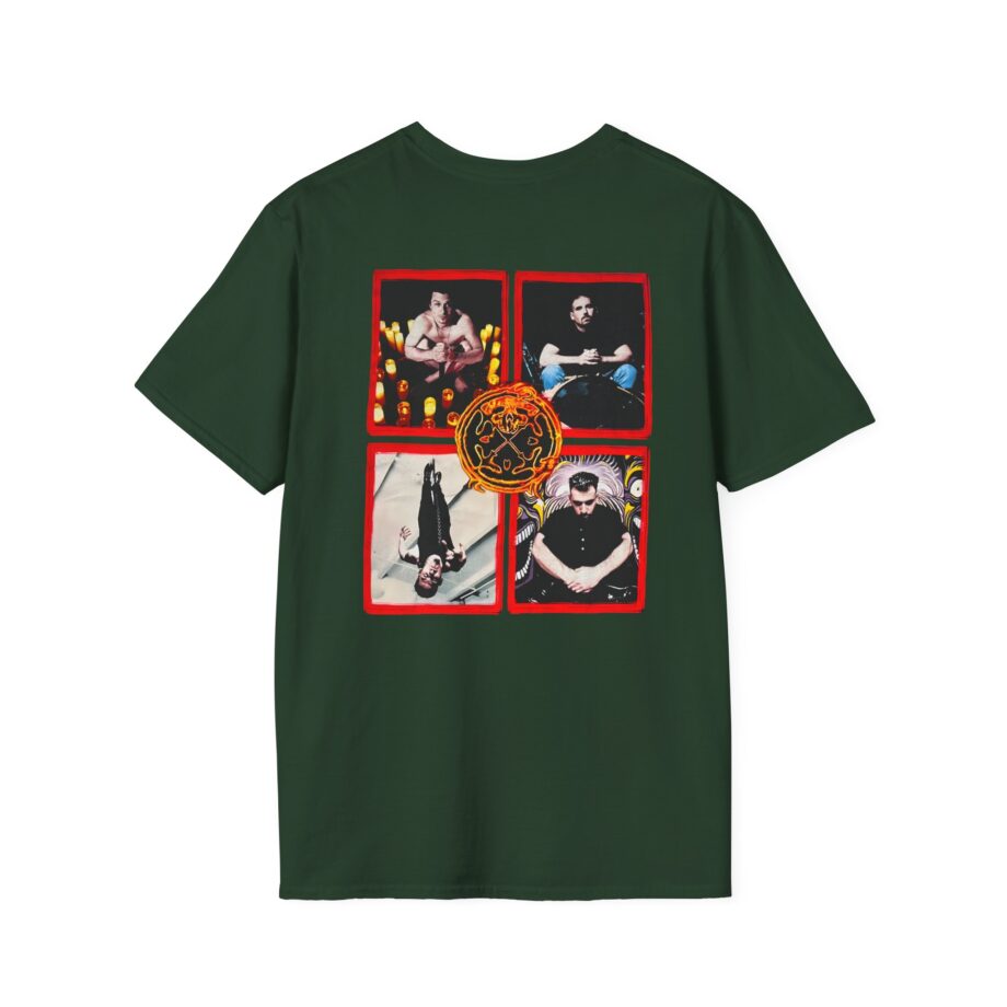 Life of Agony Unisex Softstyle T-Shirt