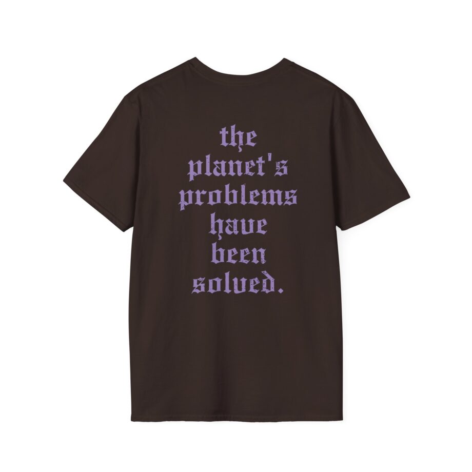 The Acacia Strain Problems Solved Unisex Softstyle T-Shirt