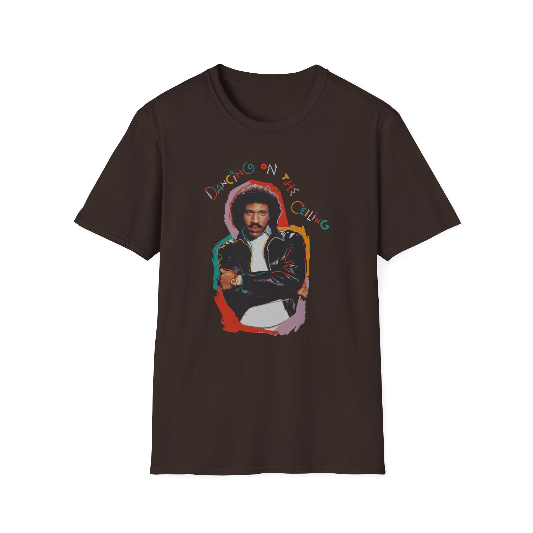 Lionel Richie Unisex Softstyle T-Shirt