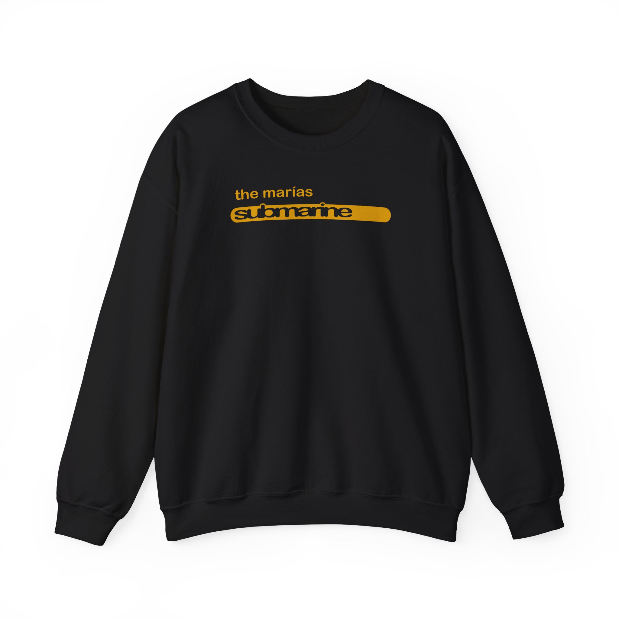 The Marias Submarine Unisex Heavy Blendâ„¢ Crewneck Sweatshirt