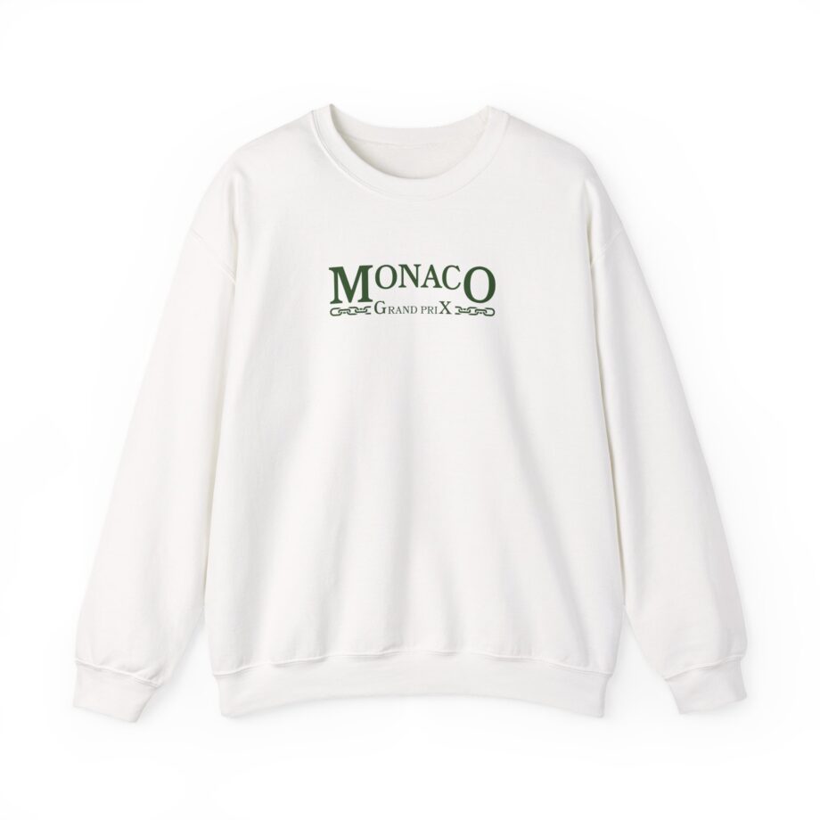 BB Monaco Turn 6 Unisex Heavy Blend™ Crewneck Sweatshirt
