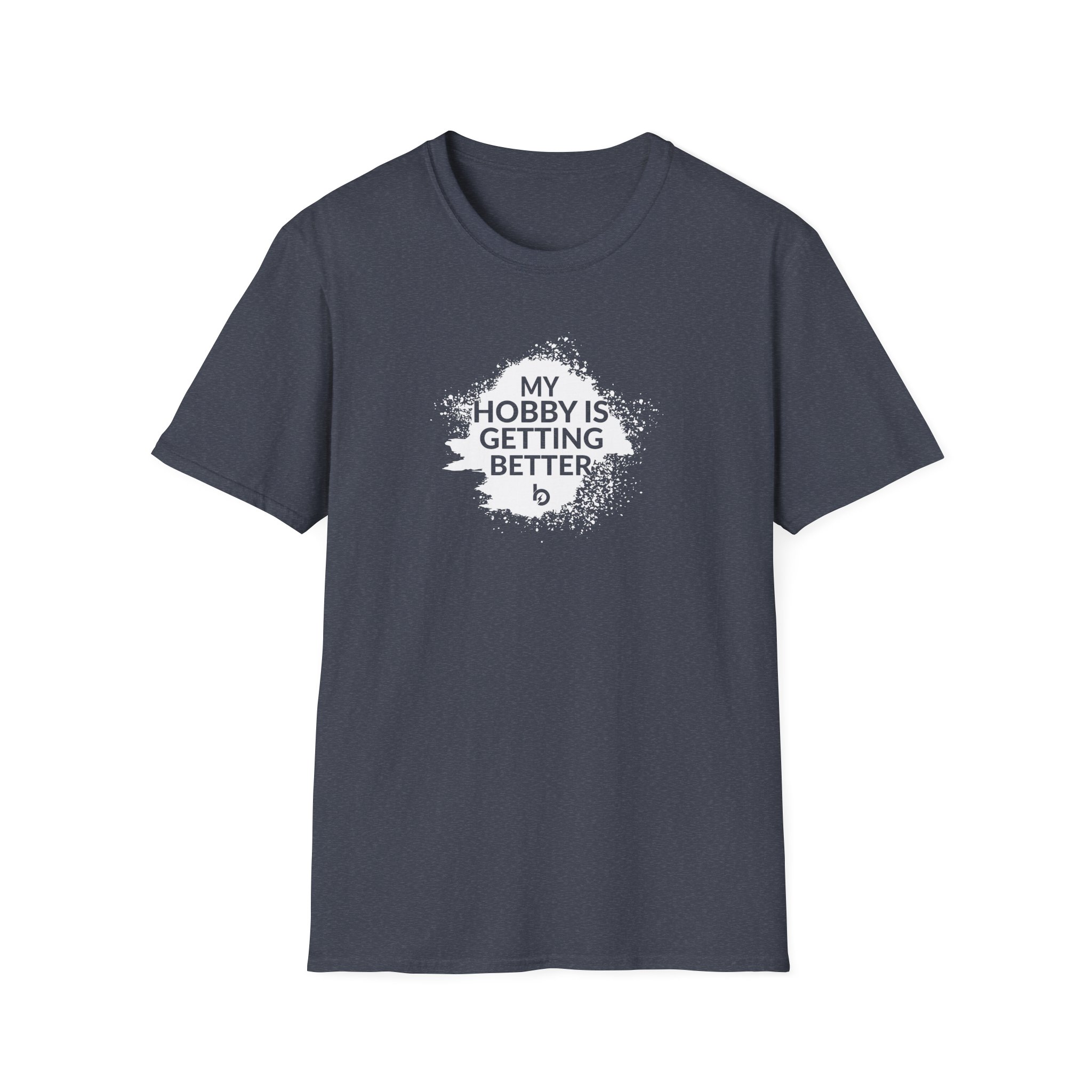 Trevor Bauer My Hobby 15 Getting Better Unisex Softstyle T-Shirt