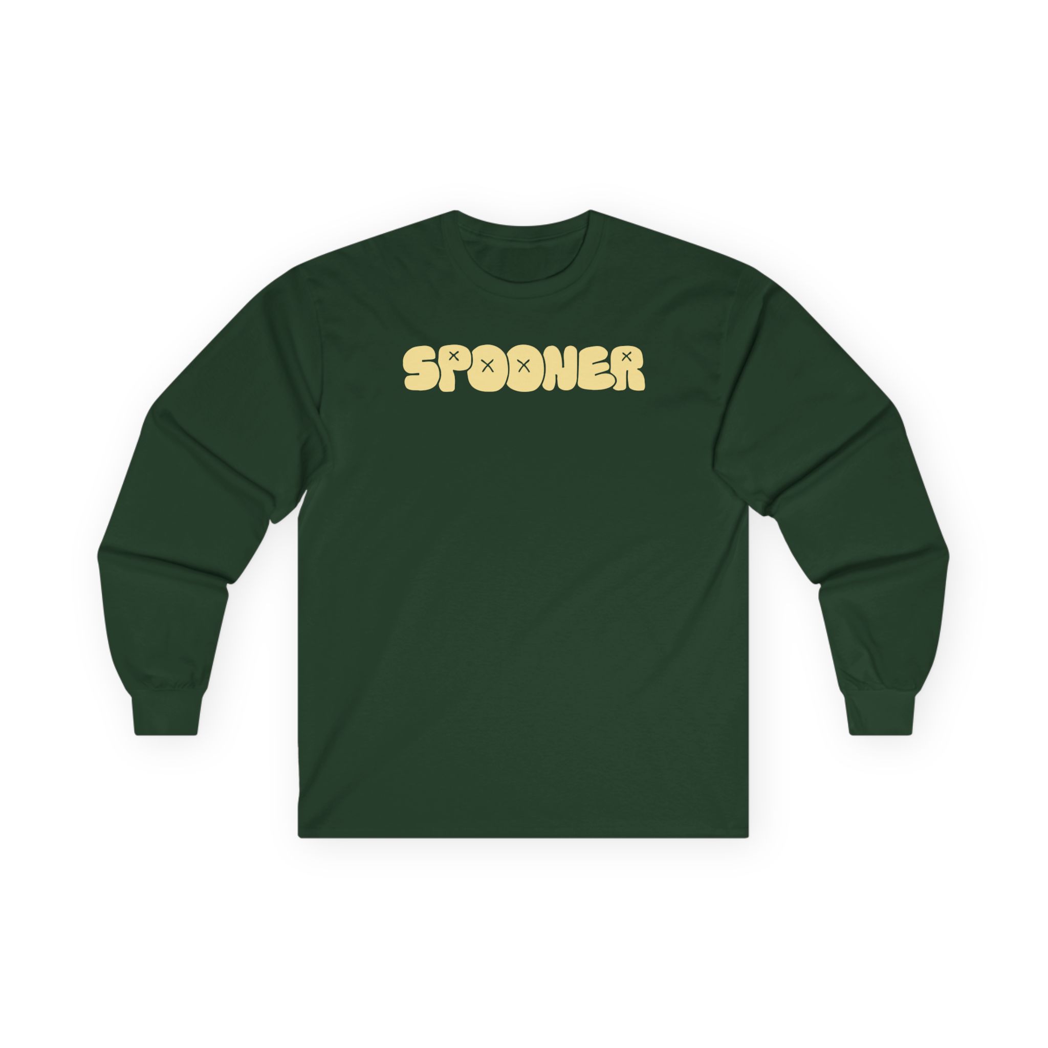 Spoonkid Spooner Unisex Ultra Cotton Long Sleeve Tee