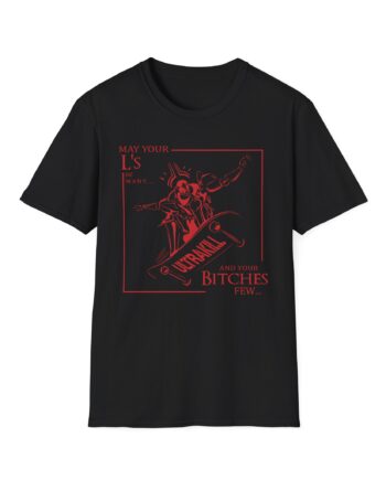 Ultrakill L's Unisex Softstyle T-Shirt