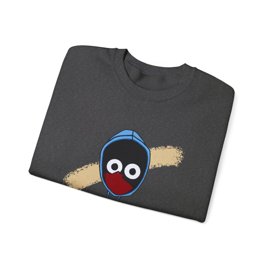 Boywithuke Antisocial Album Unisex Heavy Blend Crewneck Sweatshirt