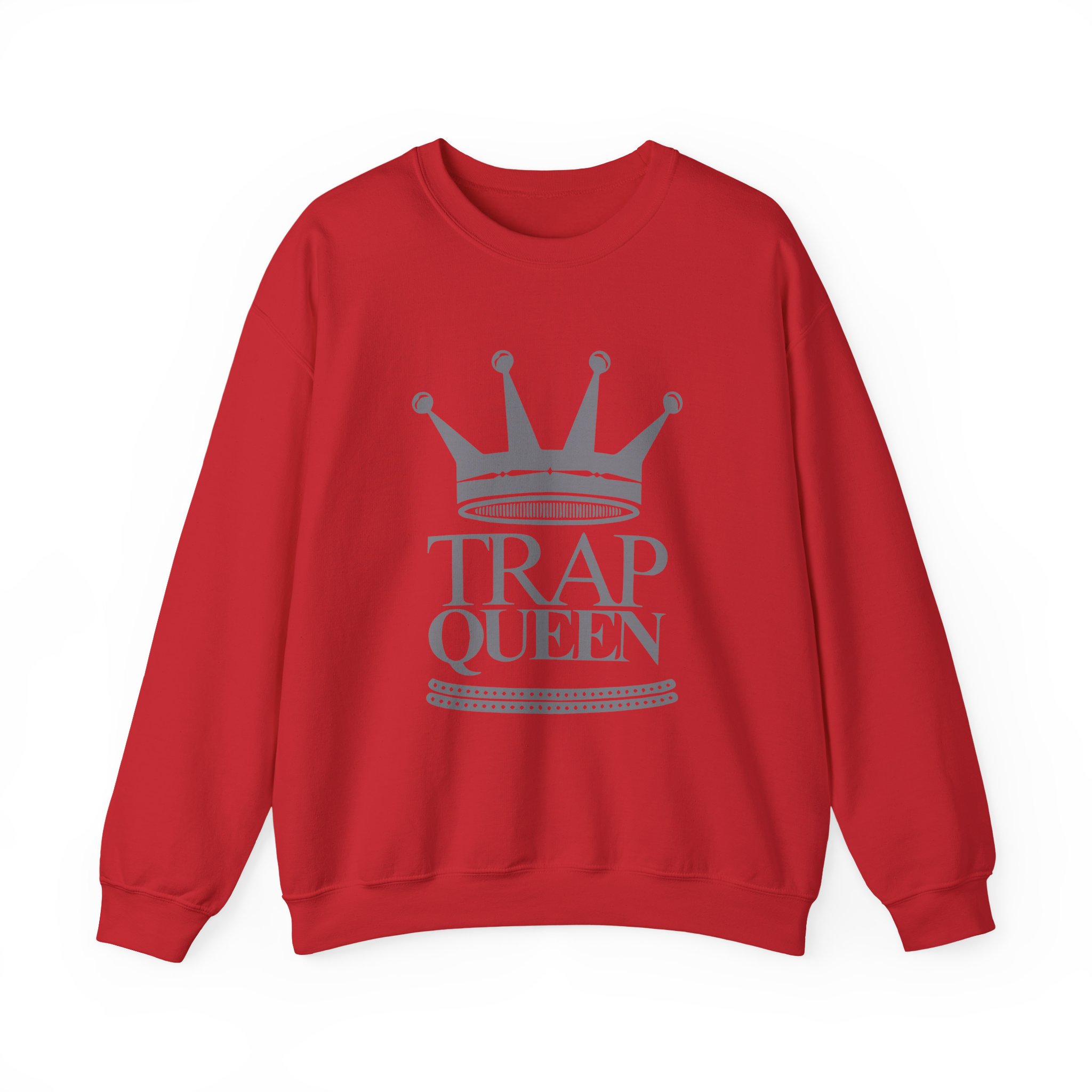 Fetty Wap Trap Queen Unisex Heavy Blendâ„¢ Crewneck Sweatshirt