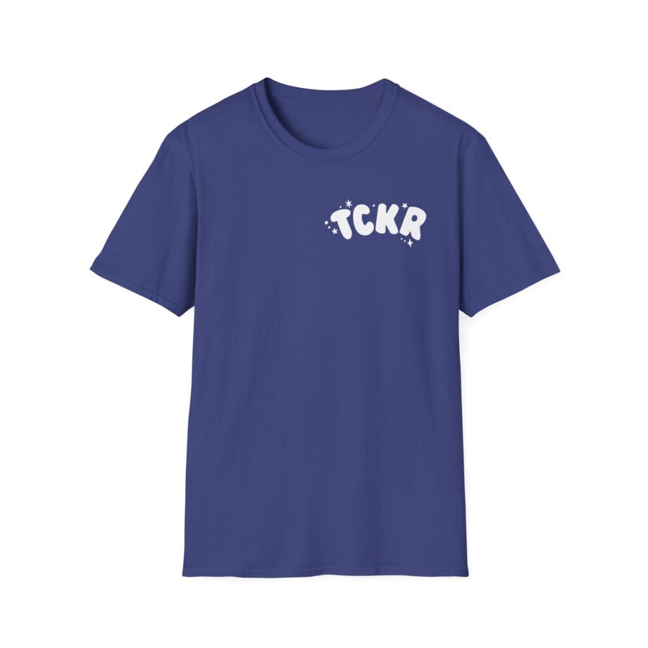 Kendall Rae Stay Safe Out There Unisex Softstyle T-Shirt