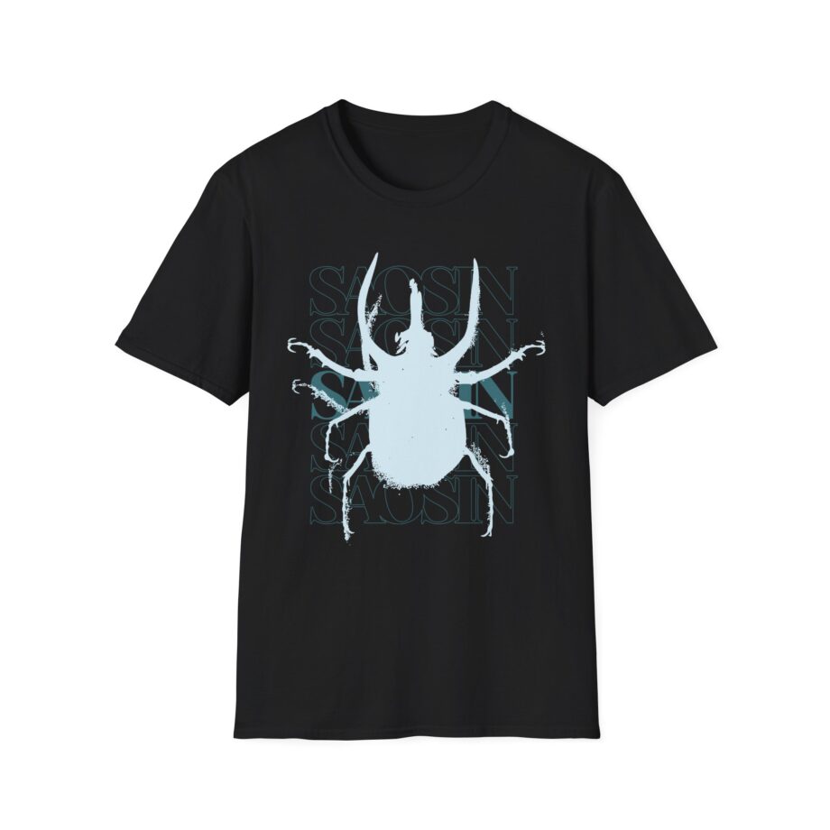Saosin Collapse Unisex Softstyle T-Shirt