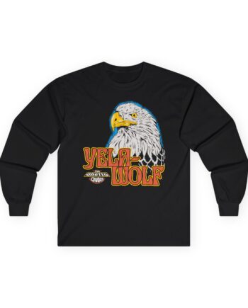 YM Unisex Ultra Cotton Long Sleeve Tee