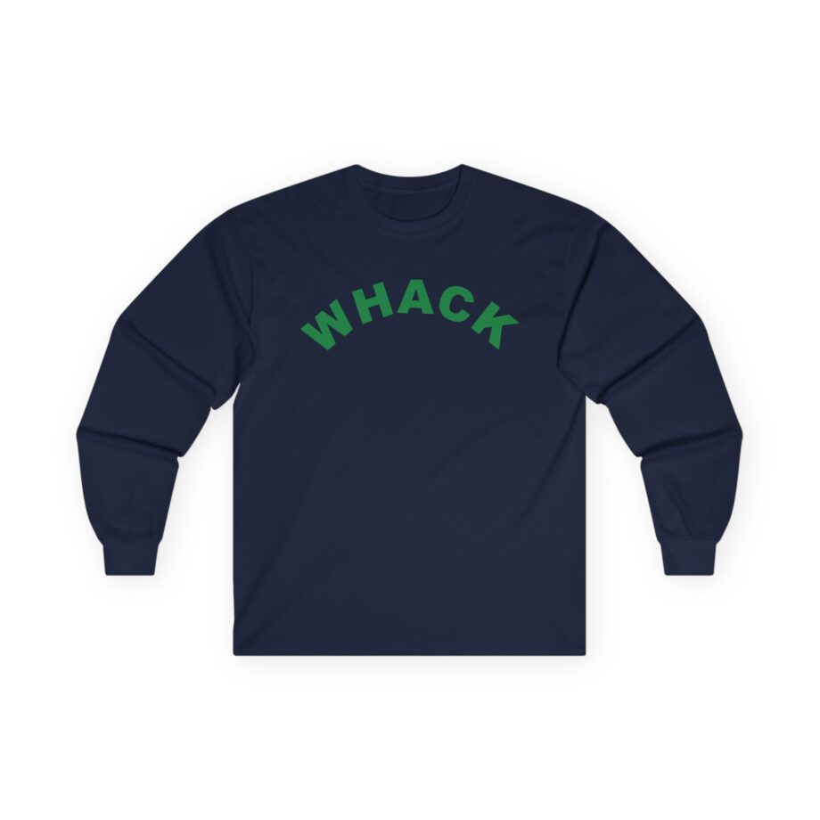 Tierra Whack Unisex Ultra Cotton Long Sleeve Tee