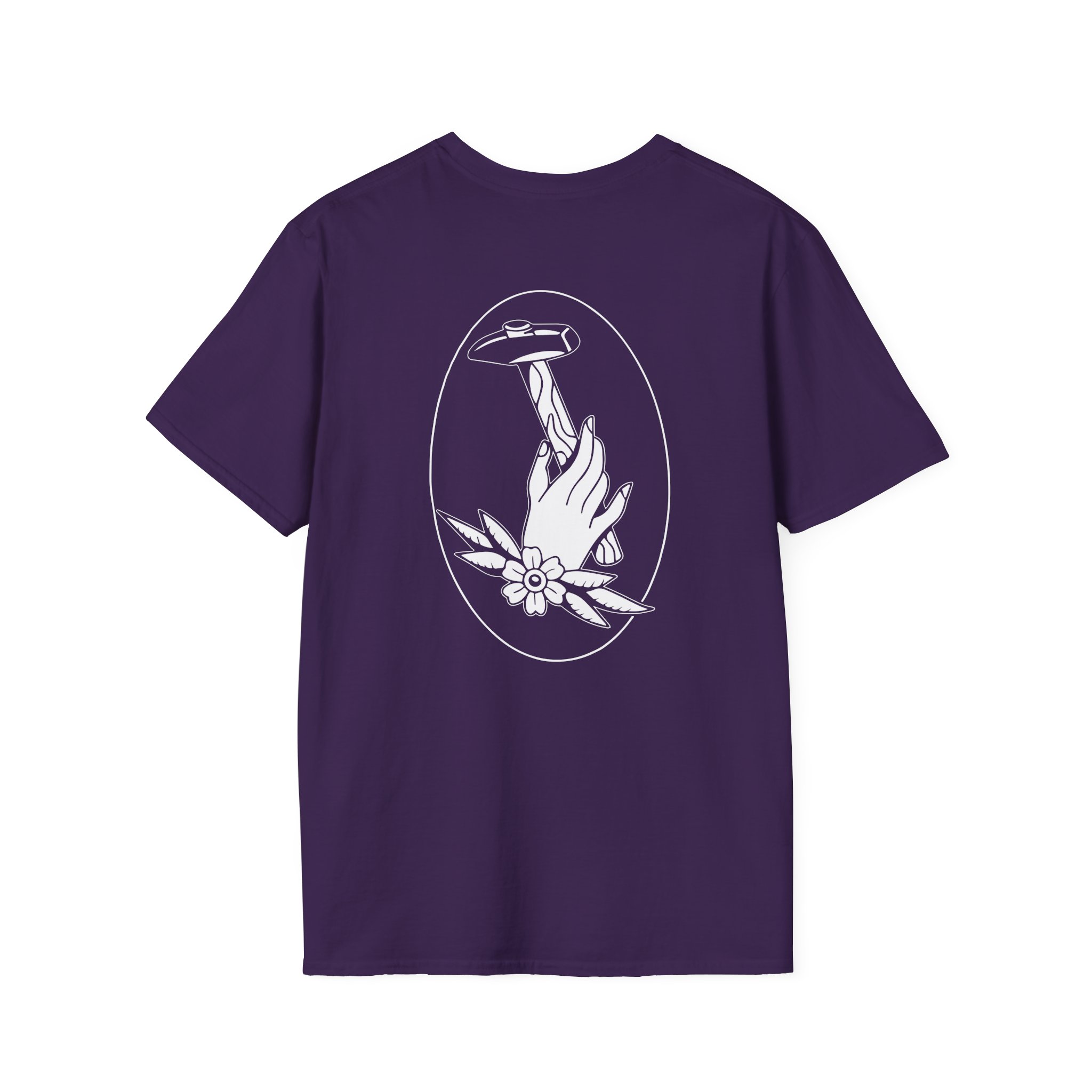 Kublai Khan - Legacy Unisex Softstyle T-Shirt