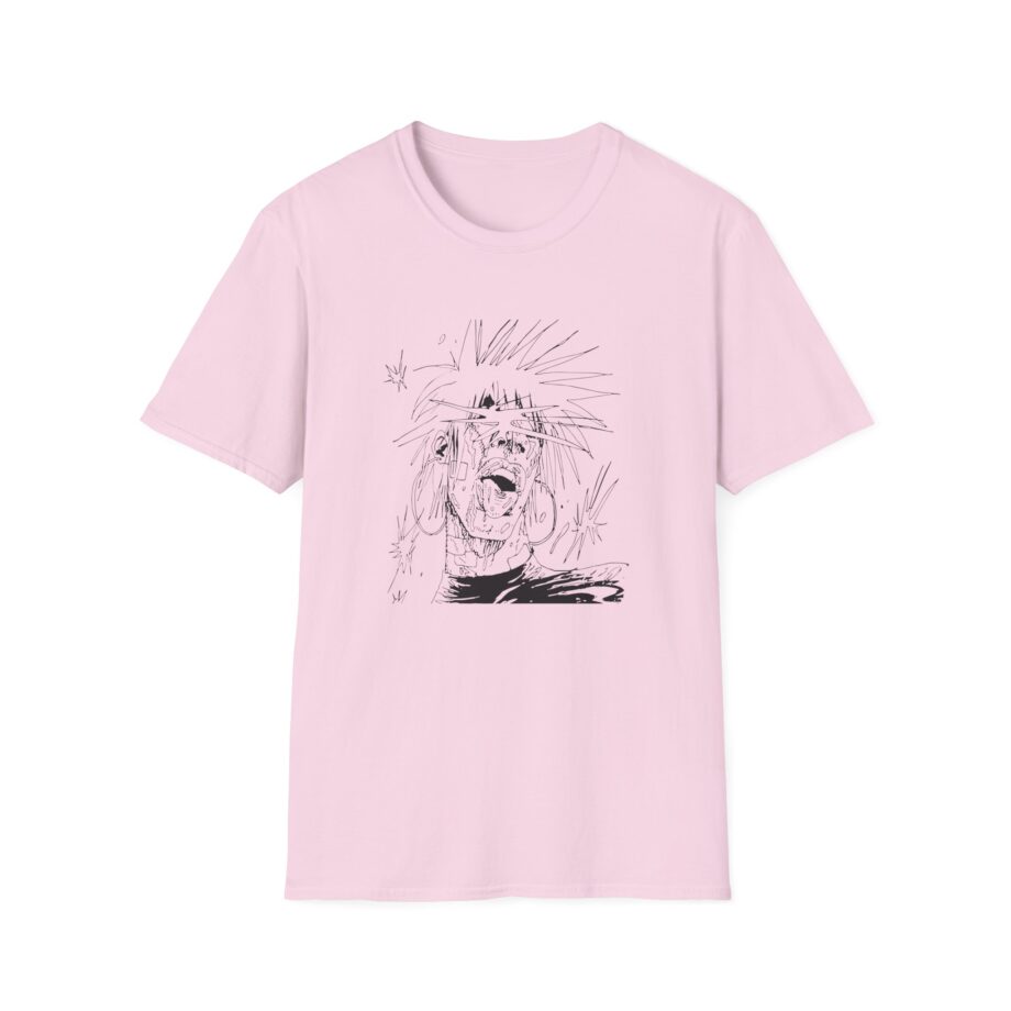 Ecco2k Pxe Unisex Softstyle T-Shirt