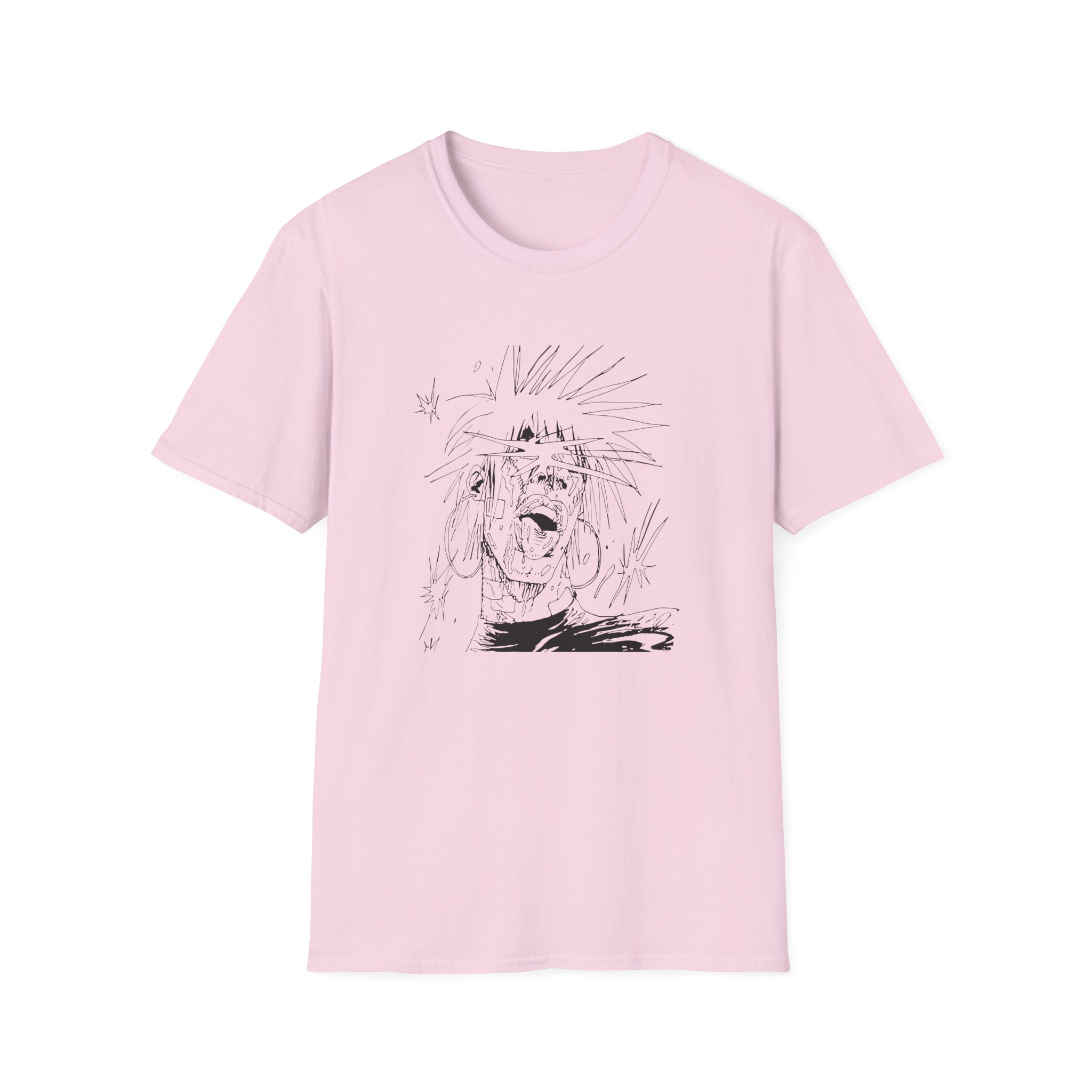 Ecco2k Pxe Unisex Softstyle T-Shirt
