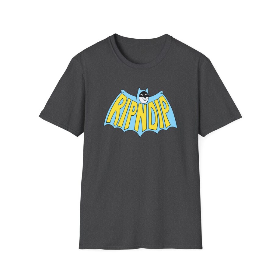 Lazarbeam Ripndip Catman Unisex Softstyle T-Shirt