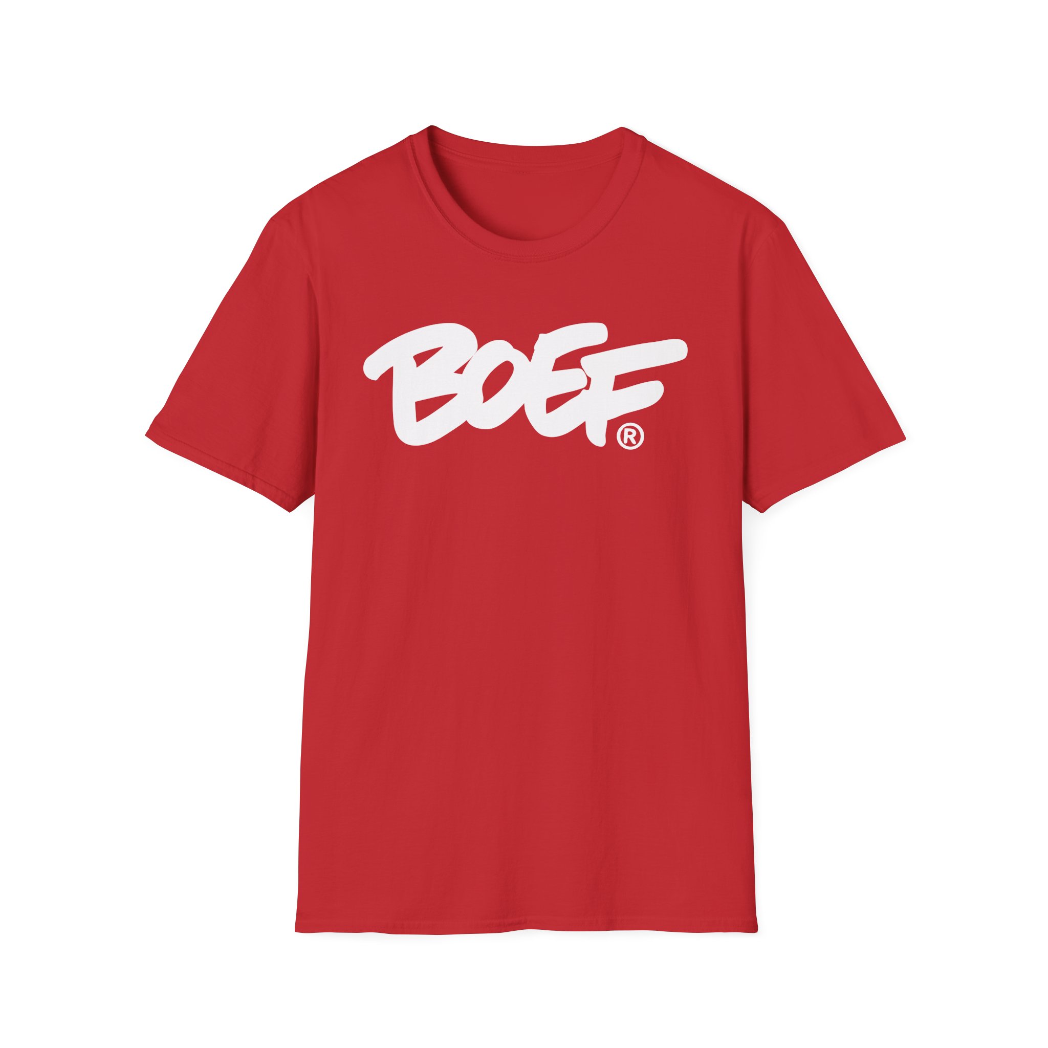 Boef Unisex Softstyle T-Shirt