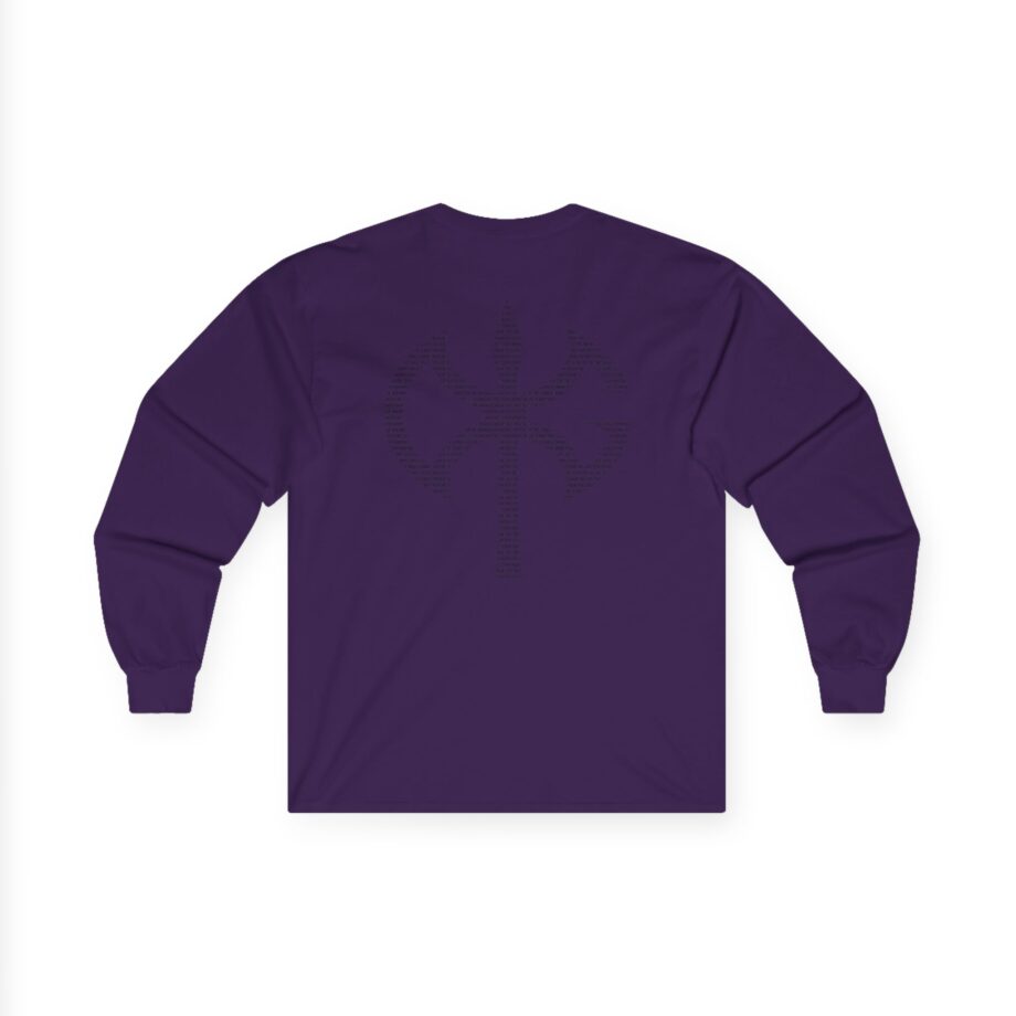 David Goggins Unisex Ultra Cotton Long Sleeve Tee