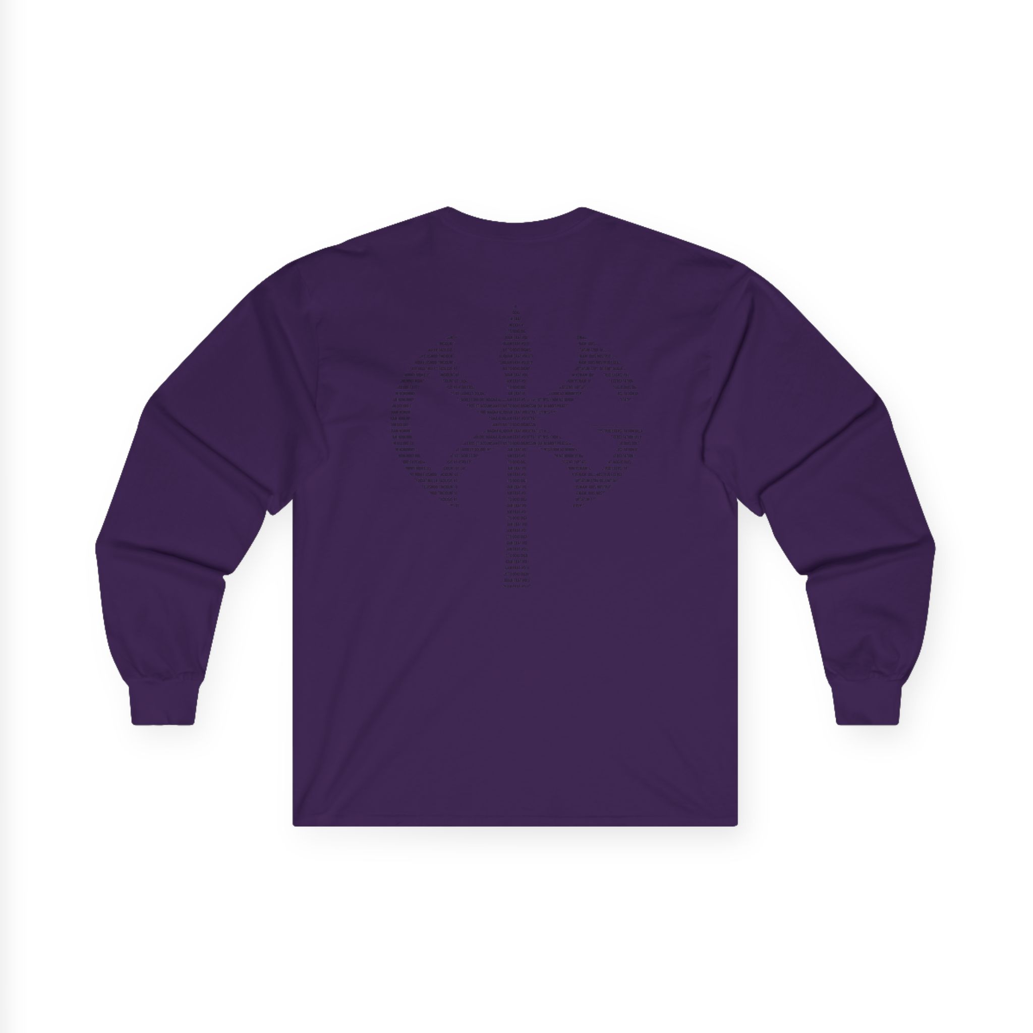 David Goggins Unisex Ultra Cotton Long Sleeve Tee