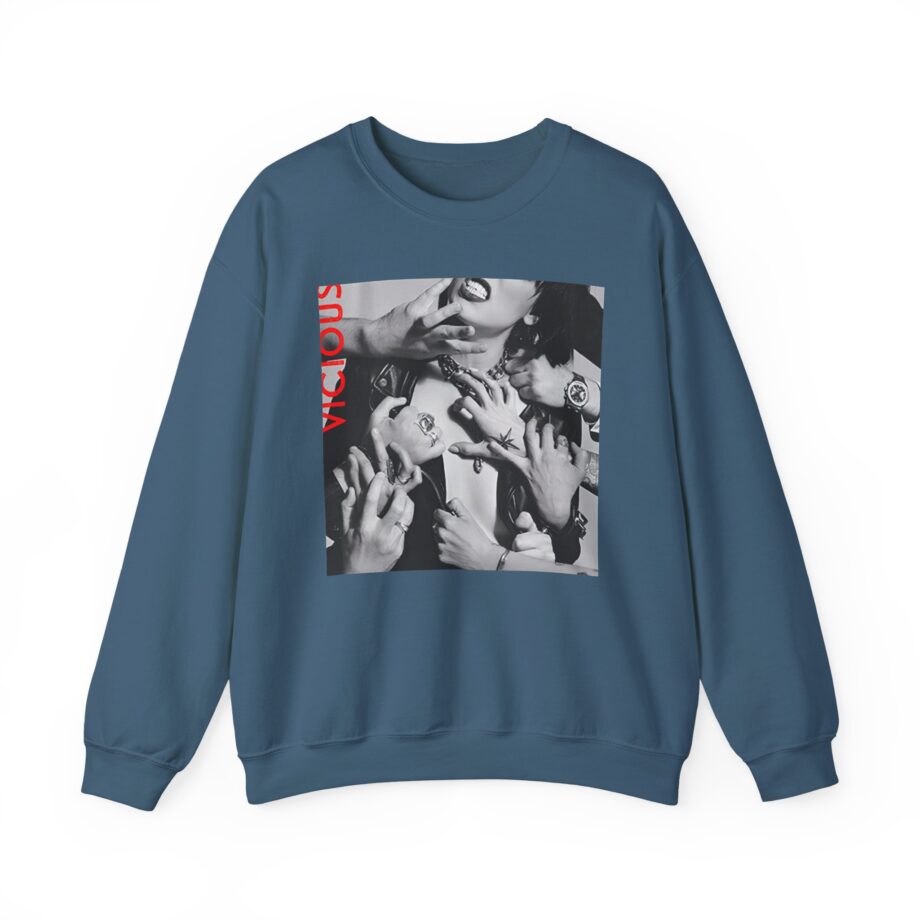 Halestorm Unisex Heavy Blend™ Crewneck Sweatshirt