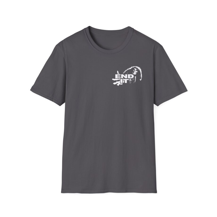 End It Unisex Softstyle T-Shirt